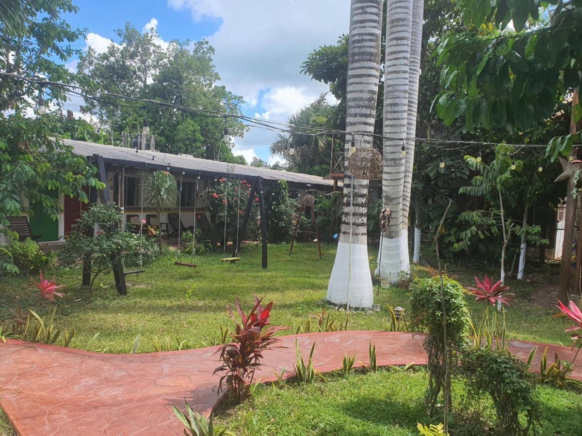 Cabanas Colibri Bacalar Exterior photo
