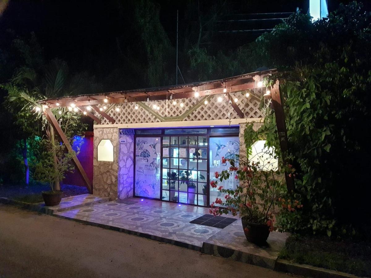 Cabanas Colibri Bacalar Exterior photo